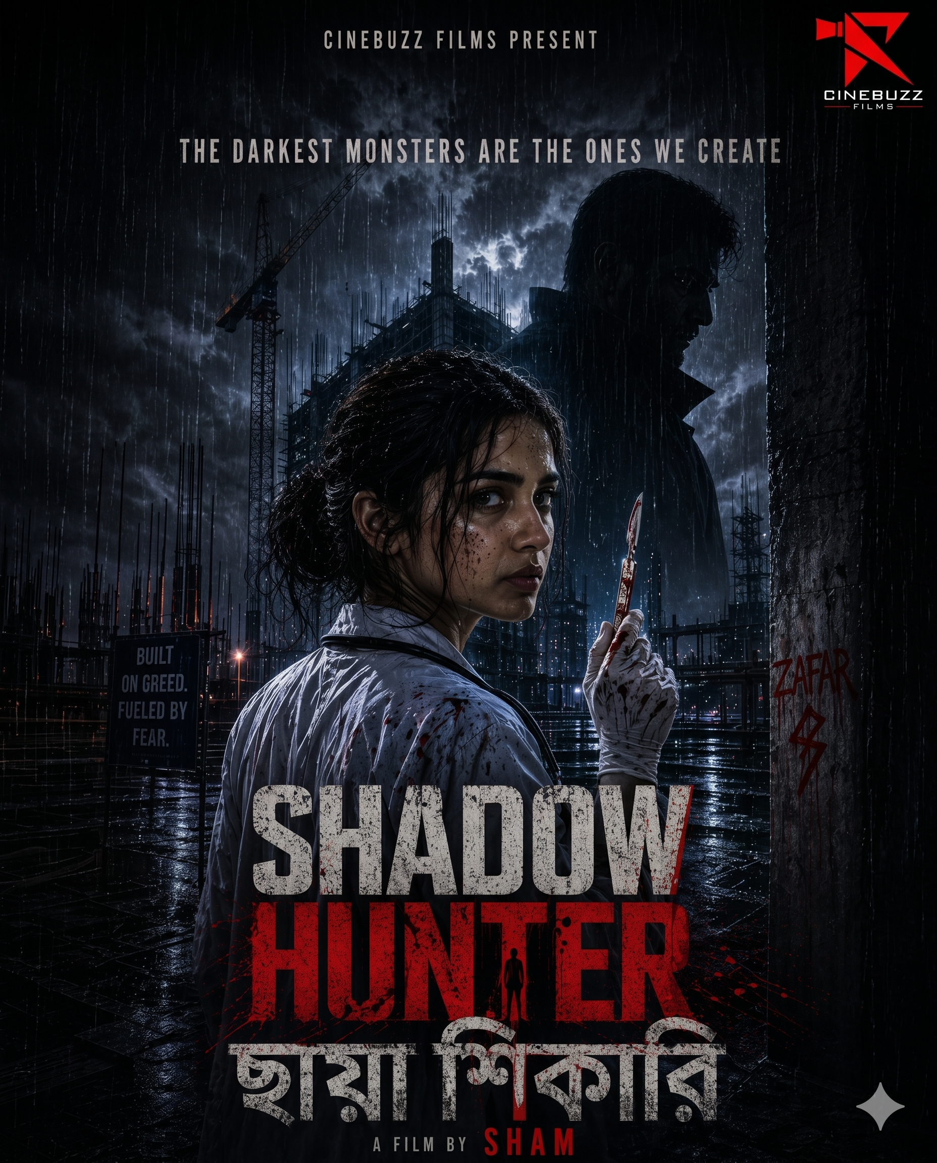 Shadow hunter